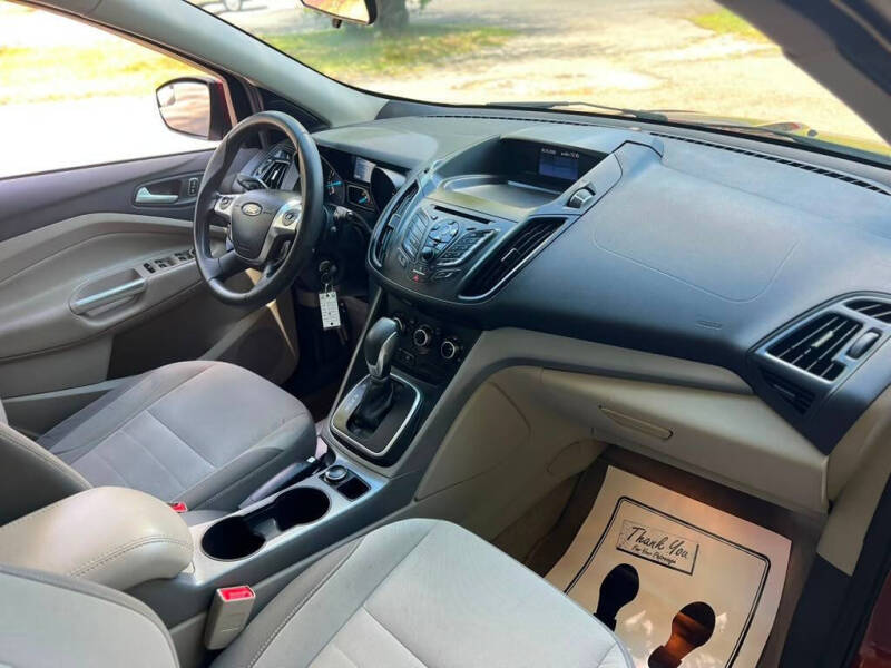 2014 Ford Escape SE