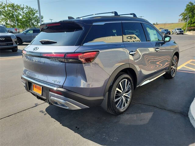 2025 Infiniti QX60 Autograph