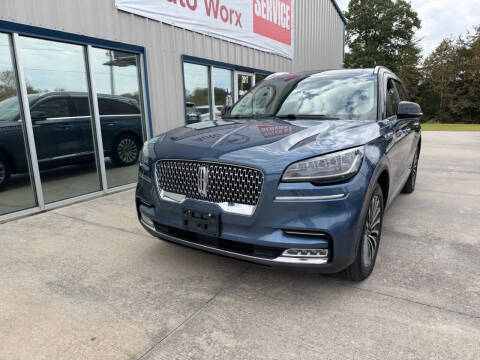 2020 Lincoln Aviator Reserve