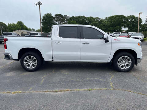 2024 Chevrolet Silverado 1500