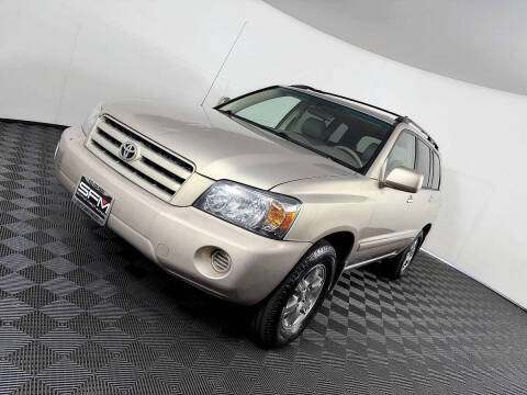 2006 Toyota Highlander