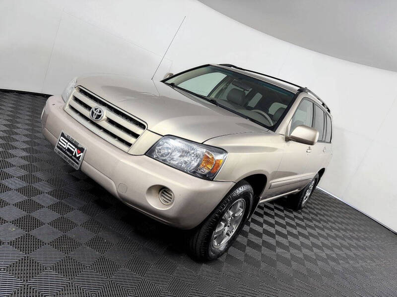 2006 Toyota Highlander