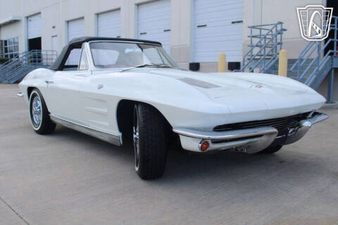 1963 Chevrolet Corvette
