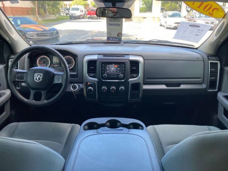 2017 RAM 1500