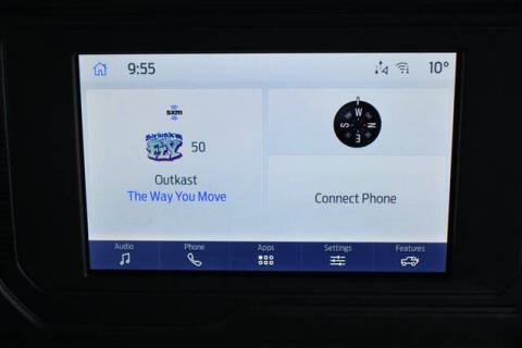 2023 Ford Bronco Outer Banks Advanced