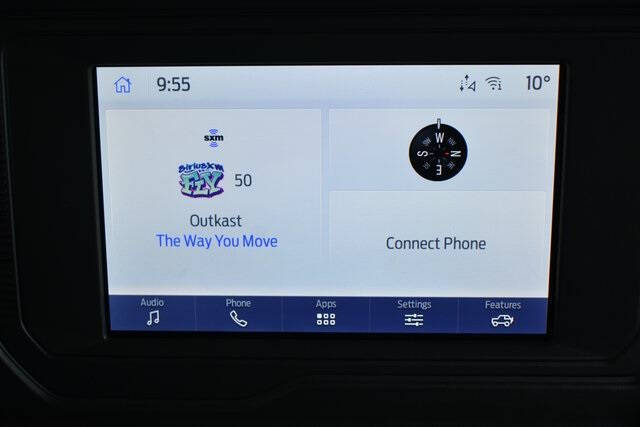 2023 Ford Bronco Outer Banks Advanced