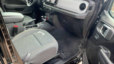 2024 Jeep Gladiator Willys