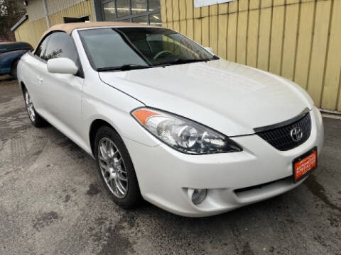 2006 Toyota Camry Solara