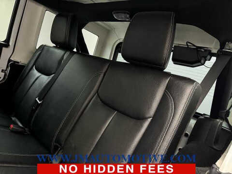 2017 Jeep Wrangler Unlimited Rubicon Hard Rock