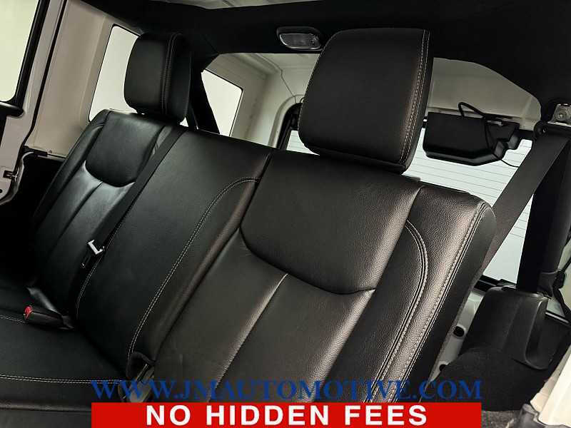 2017 Jeep Wrangler Unlimited Rubicon Hard Rock