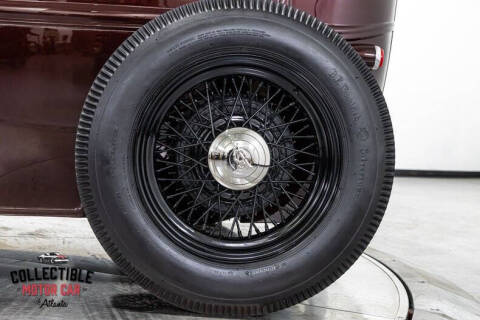 1930 Ford Model A