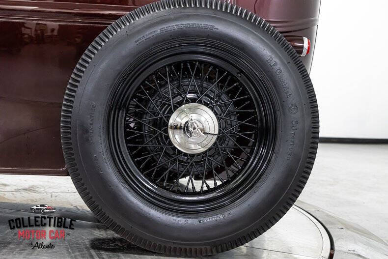 1930 Ford Model A