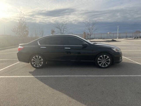 2014 Honda Accord Sport