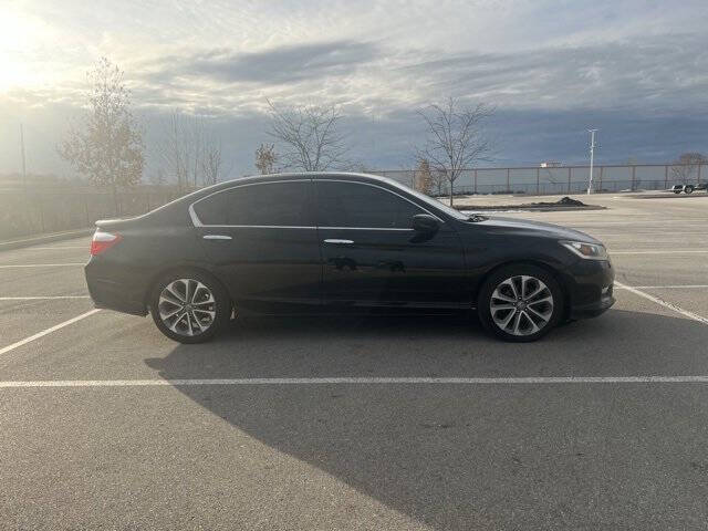 2014 Honda Accord Sport