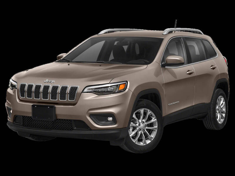 2019 Jeep Cherokee Latitude Plus's photo