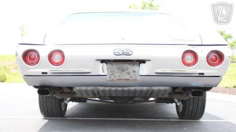 1972 Chevrolet Chevelle