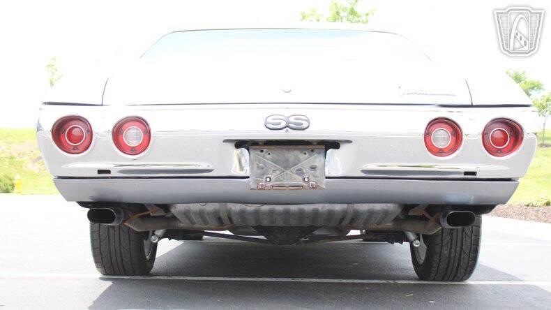 1972 Chevrolet Chevelle