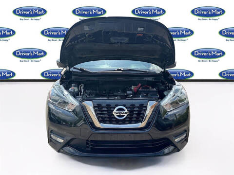 2018 Nissan Kicks