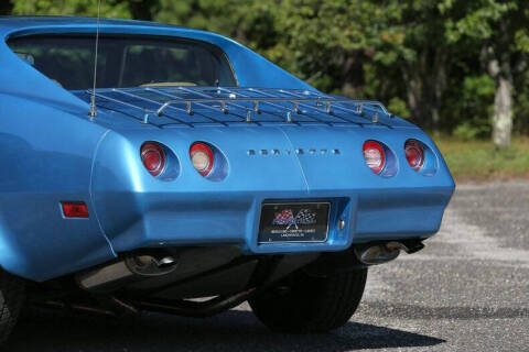 1974 Chevrolet Corvette