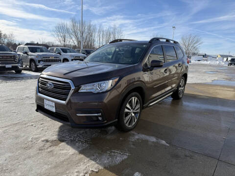 2019 Subaru Ascent Limited 7-Passenger
