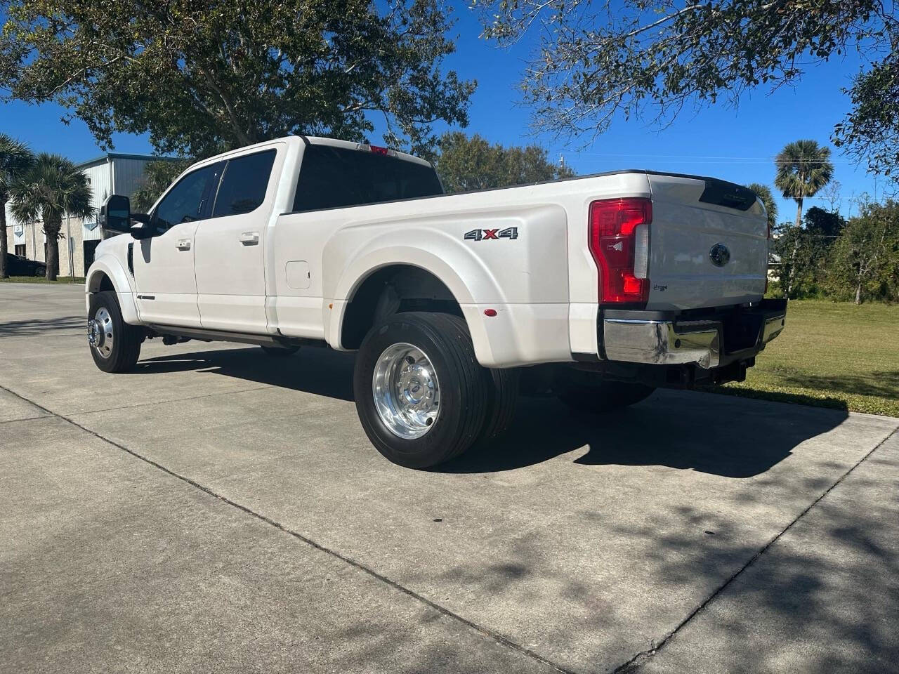 2017 Ford F-450 Super Duty for sale at DIESEL TRUCK SOURCE in Sebastian, FL