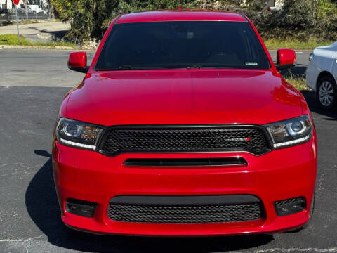 2019 Dodge Durango