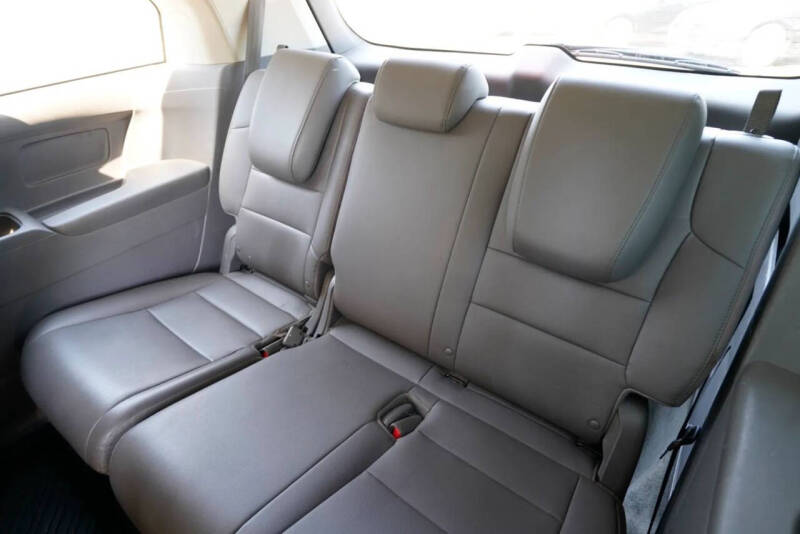 2016 Honda Odyssey