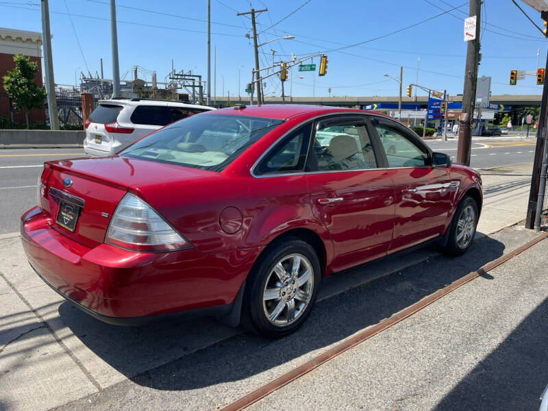 2009 Ford Taurus Limited