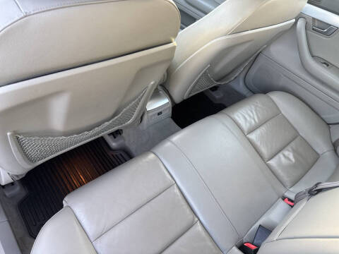 2008 Audi A4 2.0T quattro