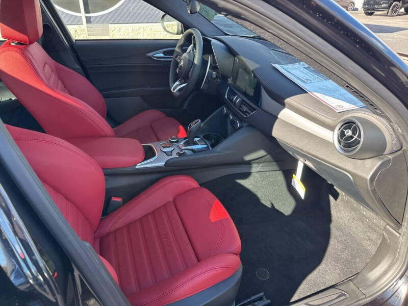 2025 Alfa Romeo Giulia