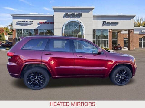 2022 Jeep Grand Cherokee WK Laredo X