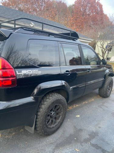 2005 Lexus GX 470