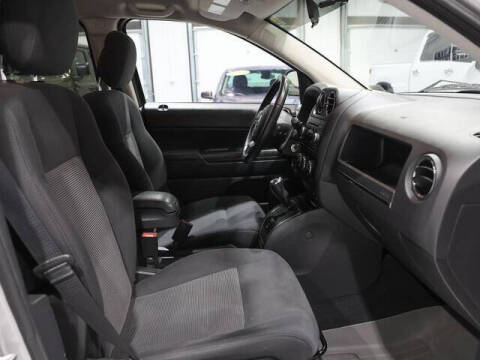 2011 Jeep Compass Latitude