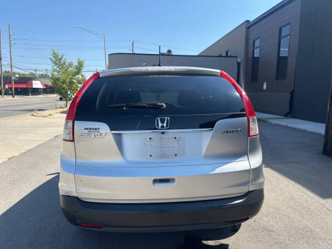 2012 Honda CR-V EX