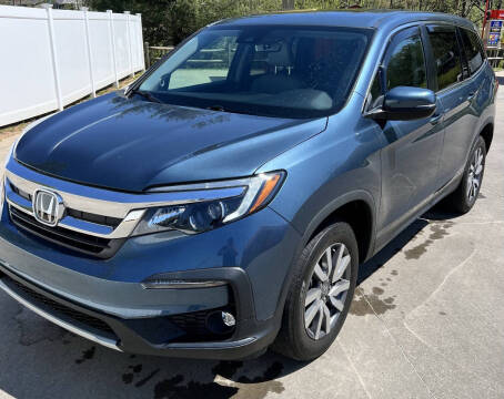 2021 Honda Pilot EX-L