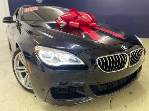 2017 BMW 6 Series for sale at The Car House of Garfield in Garfield NJ