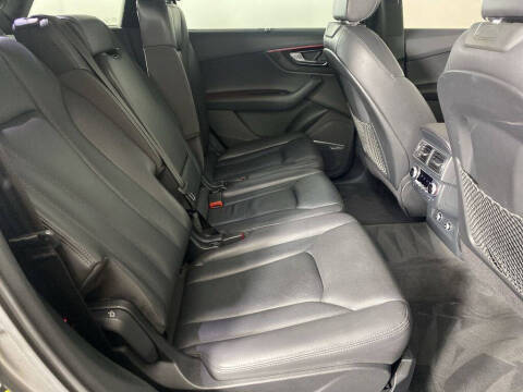 2018 Audi Q7 3.0T quattro Prestige