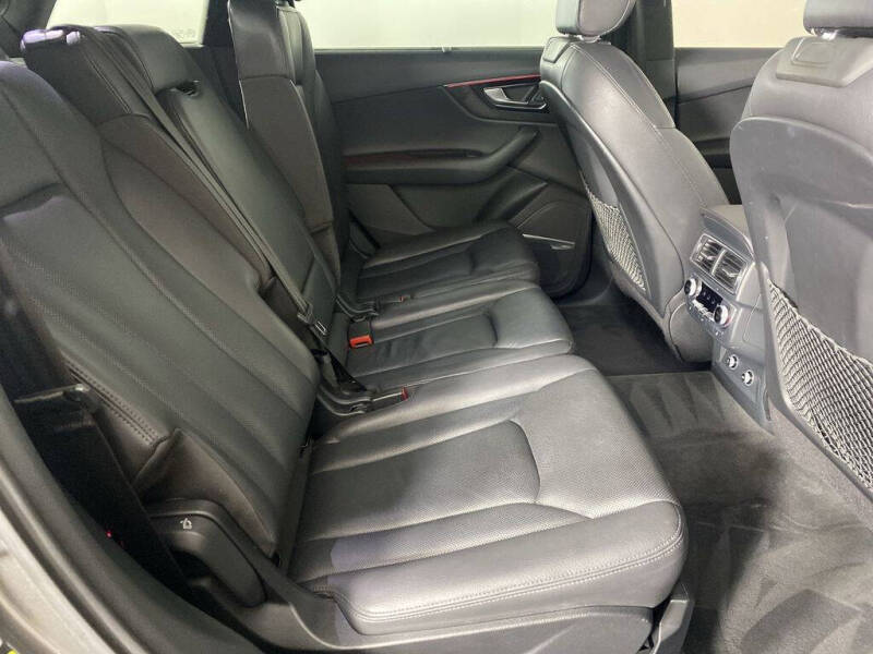 2018 Audi Q7 3.0T quattro Prestige