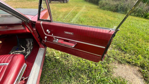 1965 Plymouth Sport Fury