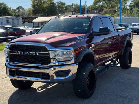 2020 RAM 2500 Tradesman