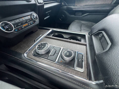 2019 Ford Expedition Limited