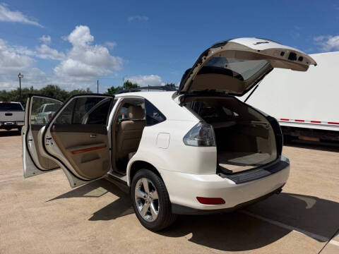 2004 Lexus RX 330