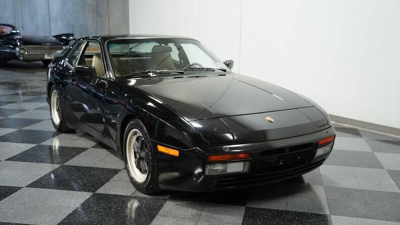 1986 Porsche 944 Turbo