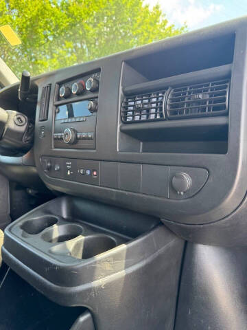 2013 Chevrolet Express 2500
