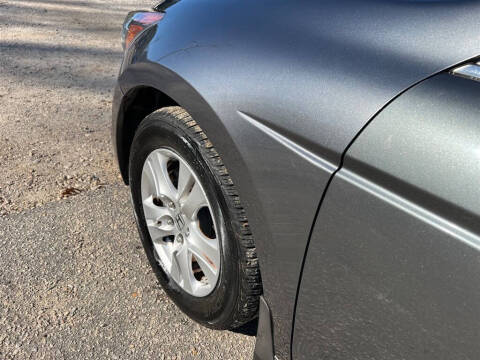 2008 Honda Accord LX-P