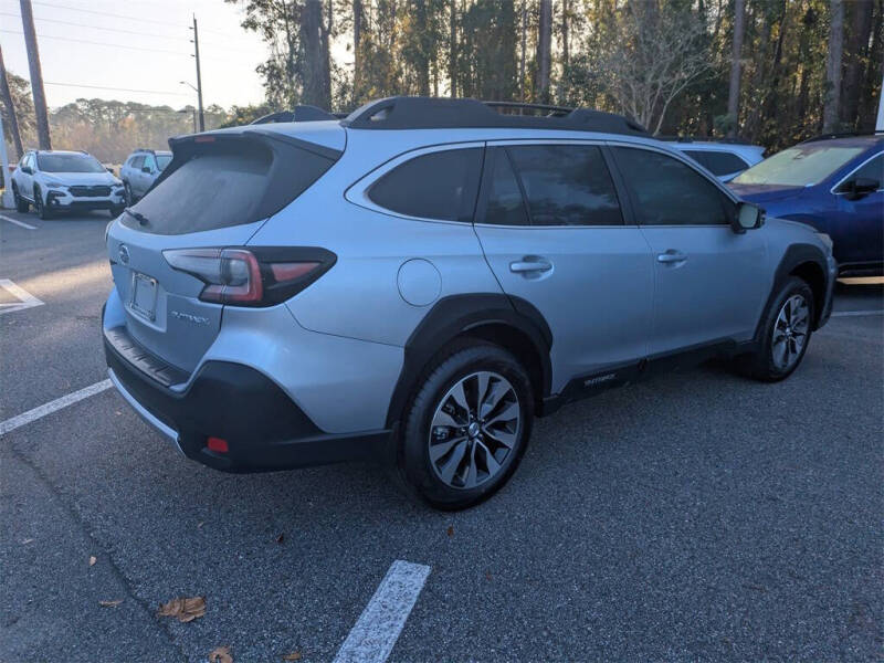 2025 Subaru Outback Limited