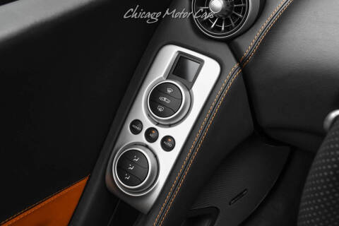2012 McLaren MP4-12C