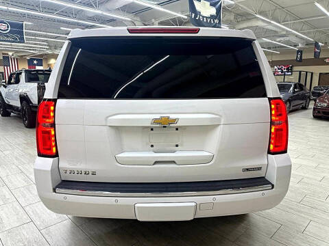 2017 Chevrolet Tahoe Premier