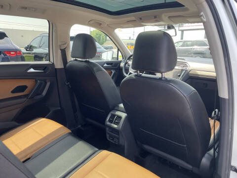 2019 Volkswagen Tiguan