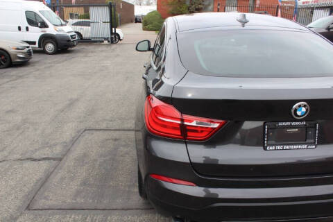 2017 BMW X4 xDrive28i